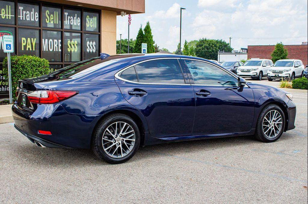 used 2018 Lexus ES 350 car, priced at $22,989