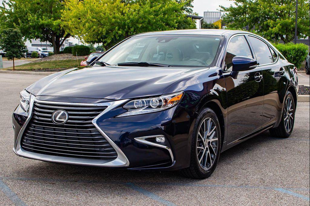 used 2018 Lexus ES 350 car, priced at $22,989