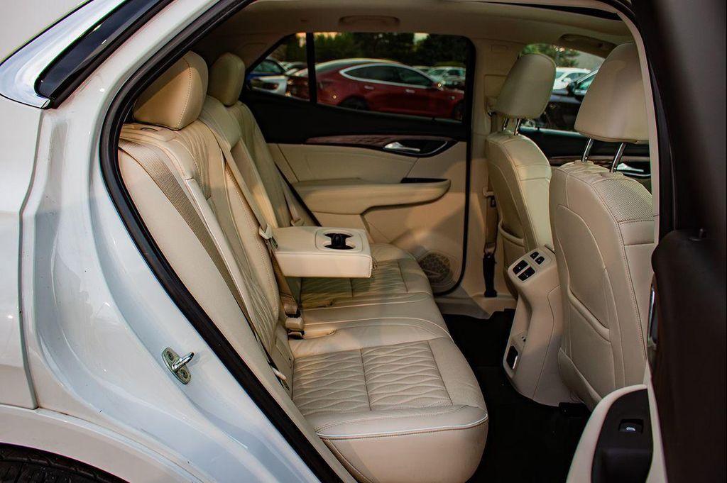 used 2021 Buick Envision car, priced at $24,887