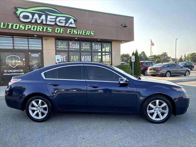 used 2013 Acura TL car, priced at $12,887