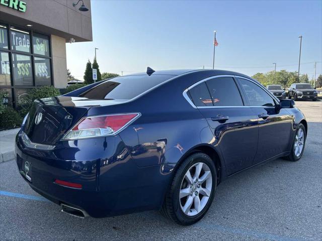 used 2013 Acura TL car, priced at $12,887