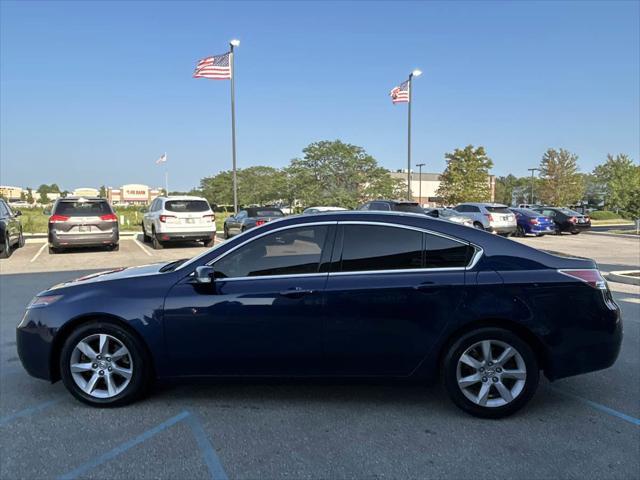 used 2013 Acura TL car, priced at $12,887