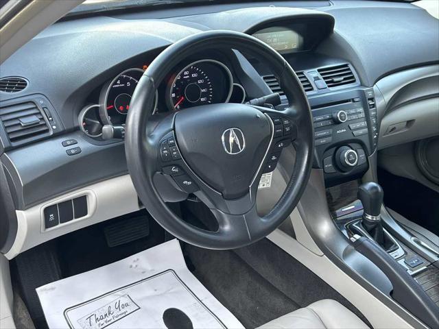 used 2013 Acura TL car, priced at $12,887