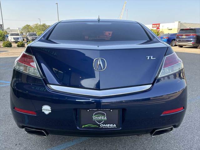 used 2013 Acura TL car, priced at $12,887