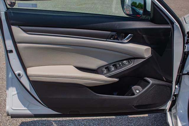 used 2019 Honda Accord car, priced at $19,780