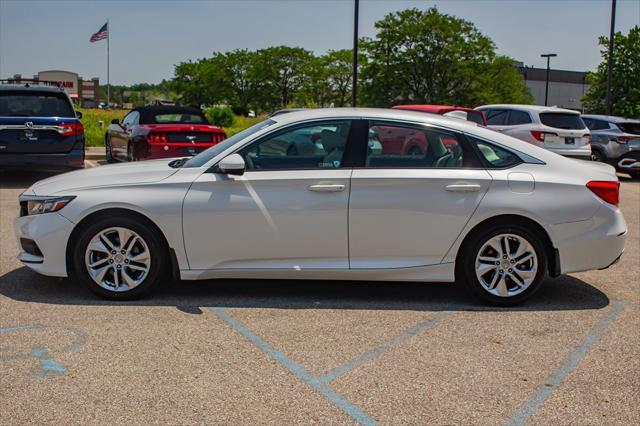 used 2019 Honda Accord car, priced at $19,780