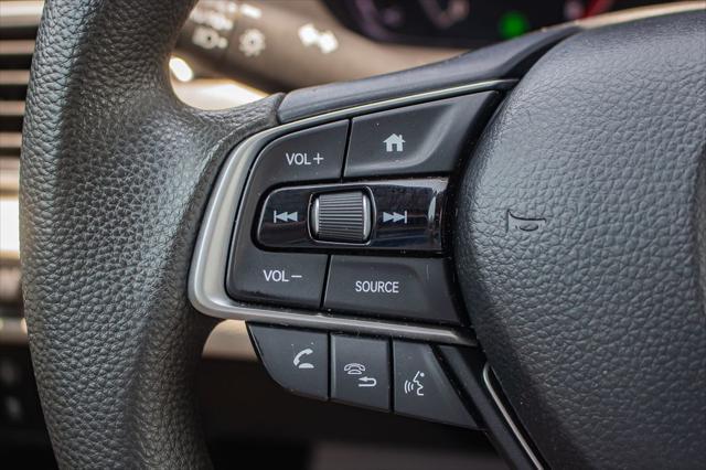 used 2019 Honda Accord car, priced at $19,780