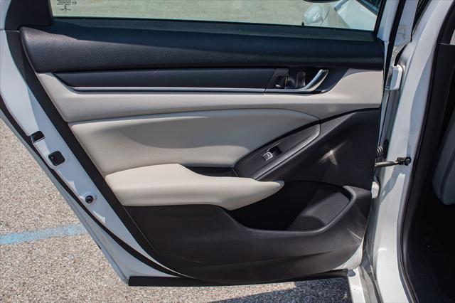 used 2019 Honda Accord car, priced at $19,780