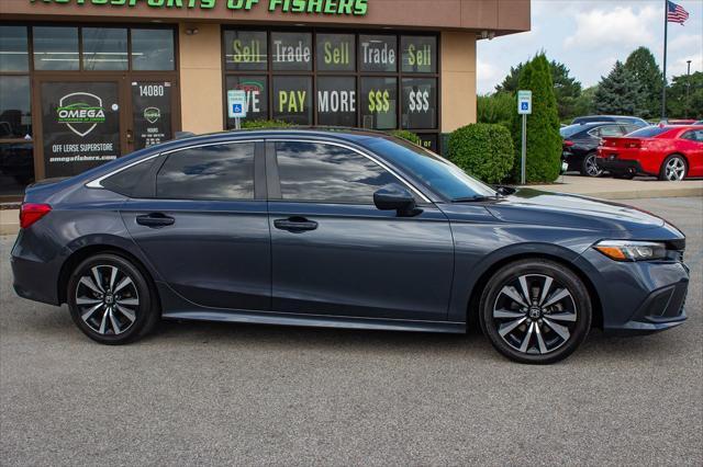 used 2022 Honda Civic car, priced at $23,640