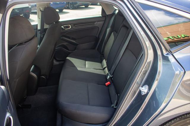 used 2022 Honda Civic car, priced at $23,640