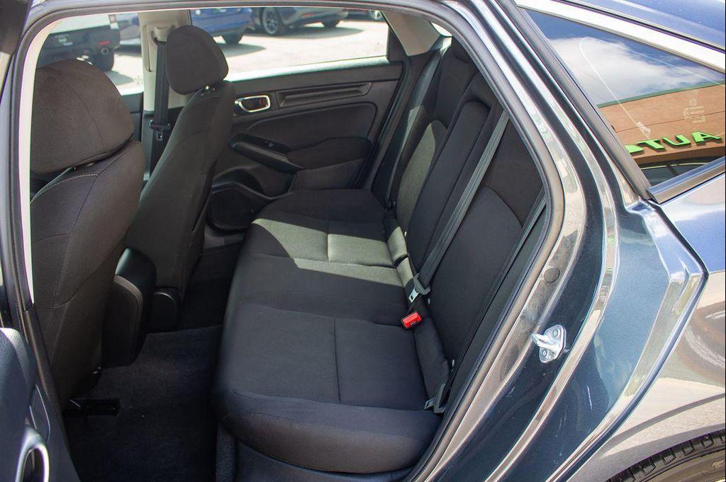 used 2022 Honda Civic car, priced at $23,640
