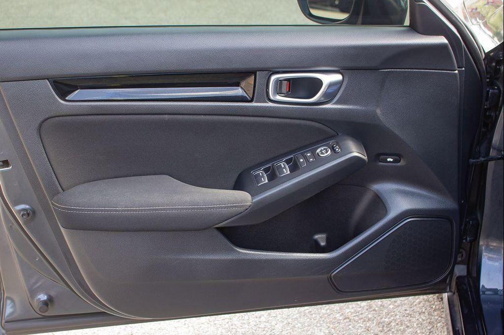 used 2022 Honda Civic car, priced at $23,640
