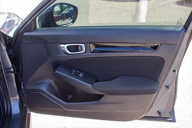 used 2022 Honda Civic car, priced at $23,640