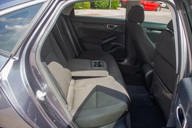 used 2022 Honda Civic car, priced at $23,640