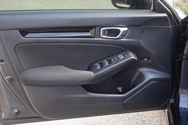 used 2022 Honda Civic car, priced at $23,640