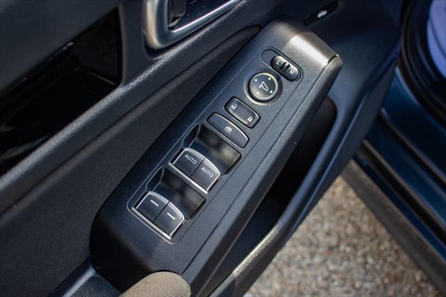 used 2022 Honda Civic car, priced at $23,640