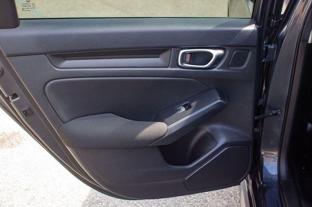 used 2022 Honda Civic car, priced at $23,640