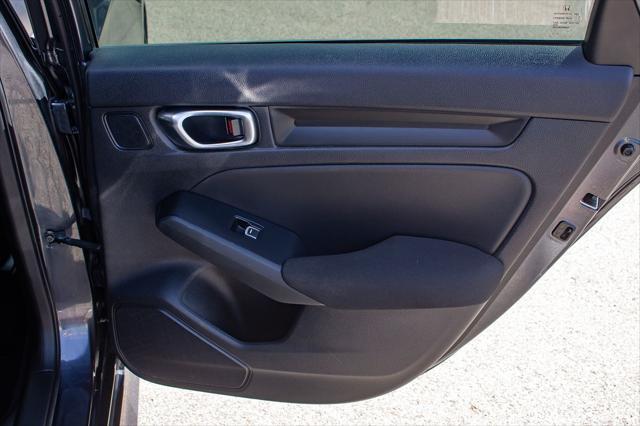 used 2022 Honda Civic car, priced at $23,640