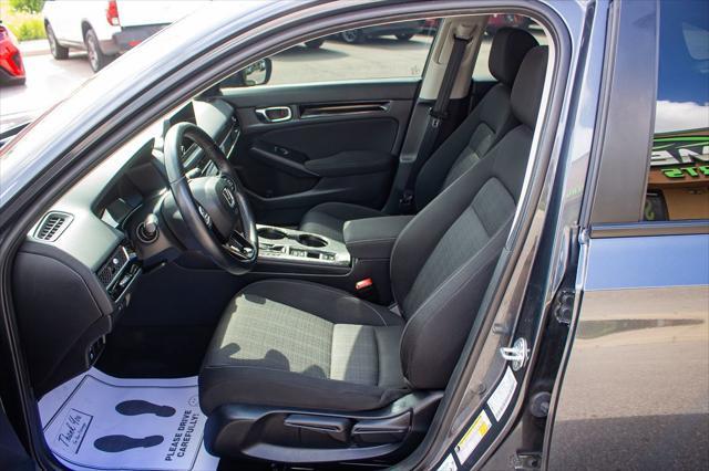 used 2022 Honda Civic car, priced at $23,640