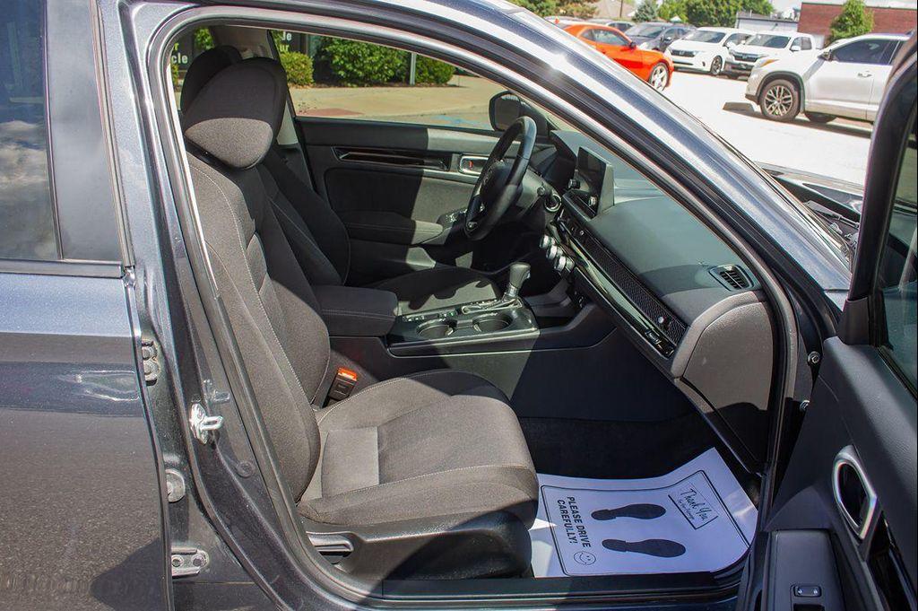 used 2022 Honda Civic car, priced at $23,640