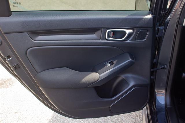 used 2022 Honda Civic car, priced at $23,640