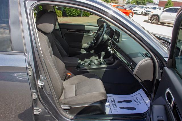 used 2022 Honda Civic car, priced at $23,640