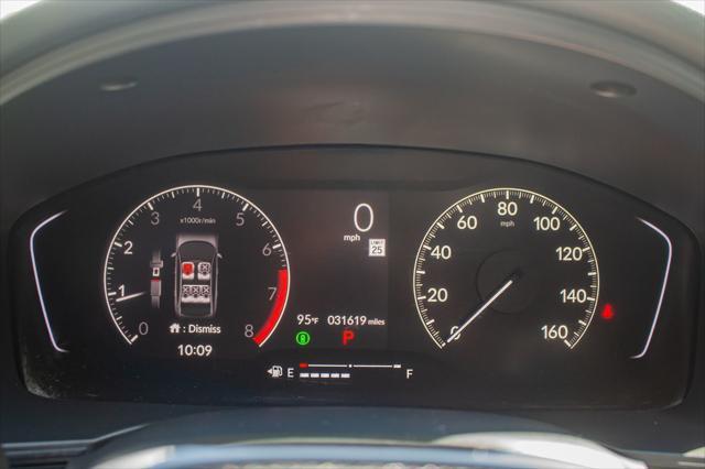 used 2022 Honda Civic car, priced at $23,640