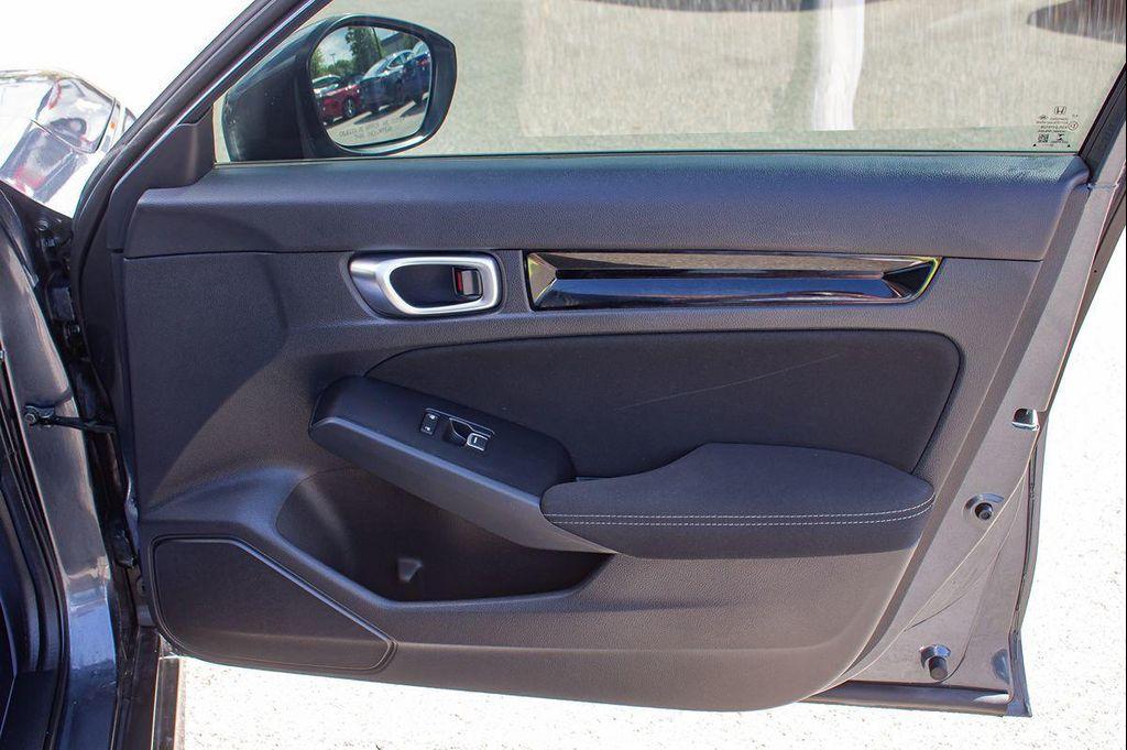 used 2022 Honda Civic car, priced at $23,640