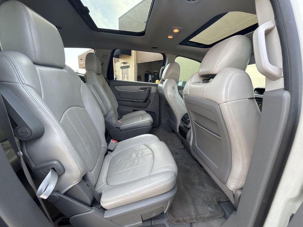 used 2013 Chevrolet Traverse car, priced at $4,899