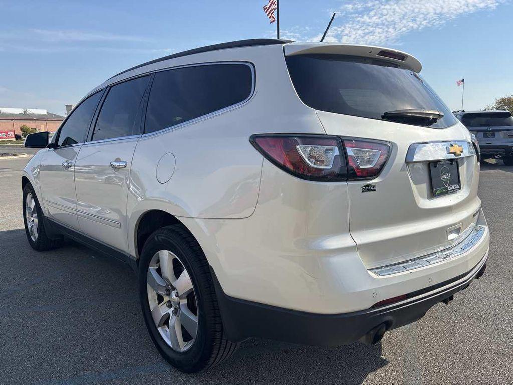 used 2013 Chevrolet Traverse car, priced at $4,899