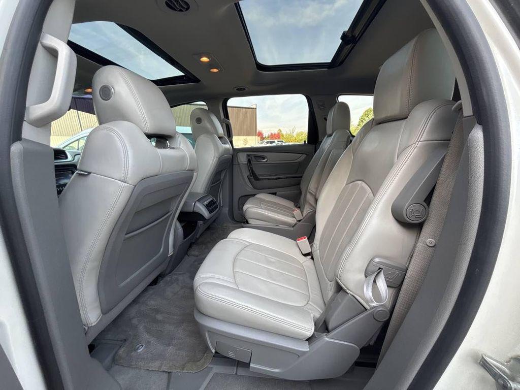 used 2013 Chevrolet Traverse car, priced at $4,899