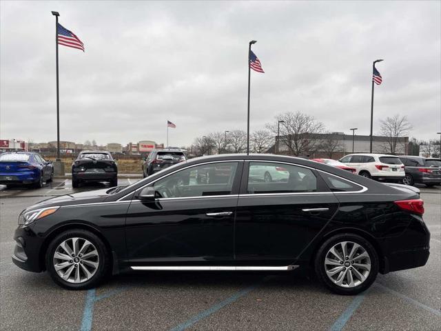 used 2016 Hyundai Sonata car, priced at $12,999