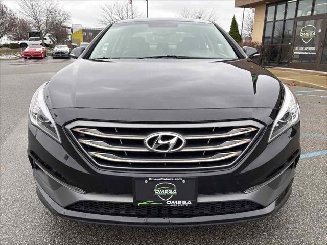 used 2016 Hyundai Sonata car, priced at $12,999