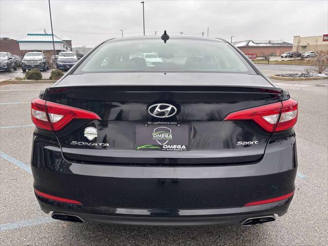 used 2016 Hyundai Sonata car, priced at $12,999