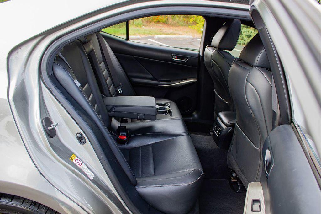 used 2015 Lexus IS 250 car, priced at $18,989