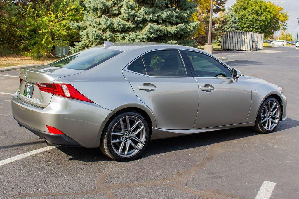 used 2015 Lexus IS 250 car, priced at $18,989