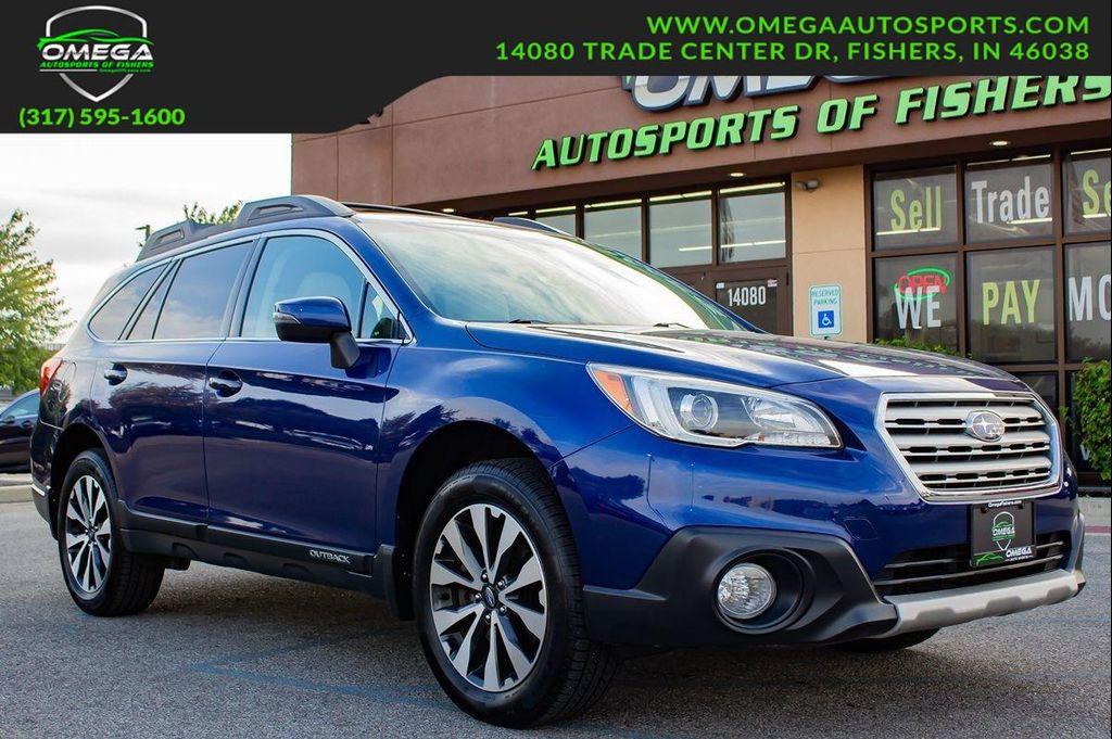 used 2016 Subaru Outback car, priced at $14,460