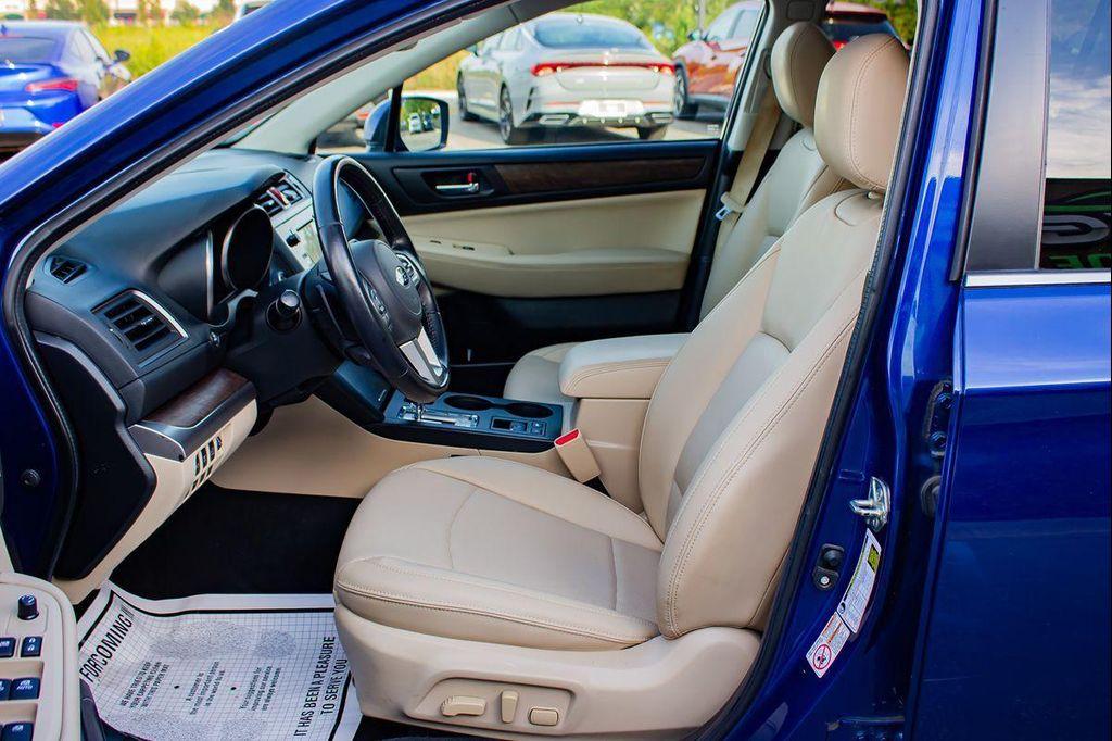 used 2016 Subaru Outback car, priced at $14,460