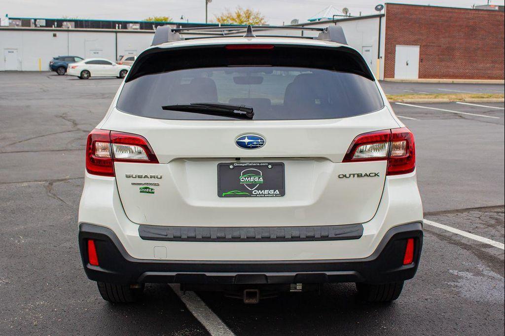 used 2019 Subaru Outback car, priced at $16,489