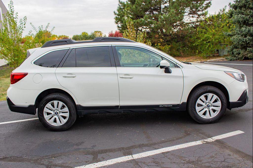 used 2019 Subaru Outback car, priced at $16,489