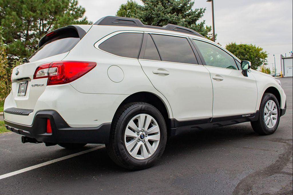 used 2019 Subaru Outback car, priced at $16,489