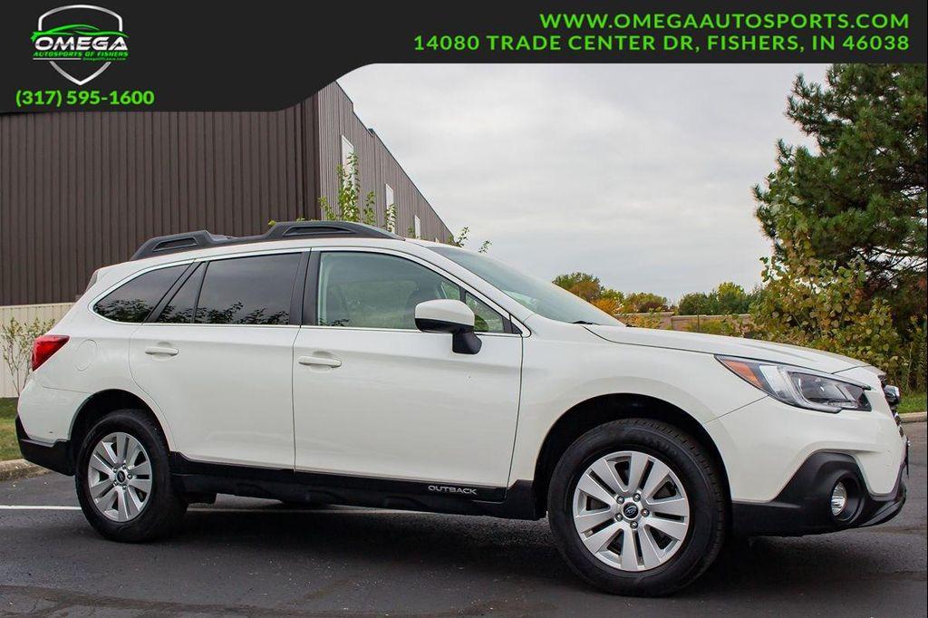 used 2019 Subaru Outback car, priced at $16,489