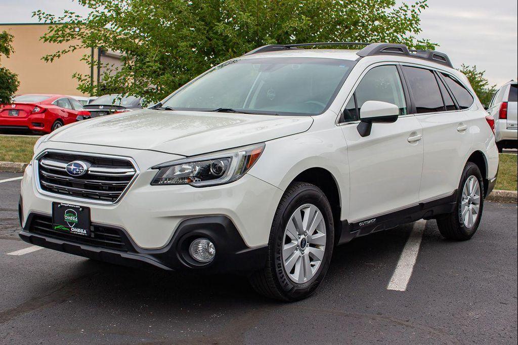 used 2019 Subaru Outback car, priced at $16,489