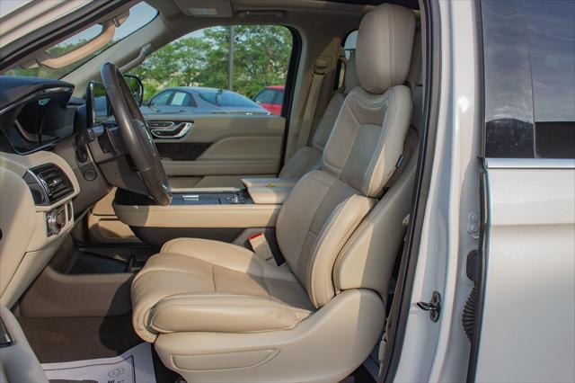 used 2019 Lincoln Navigator car, priced at $42,888