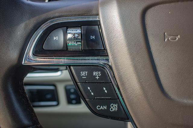 used 2019 Lincoln Navigator car, priced at $42,888