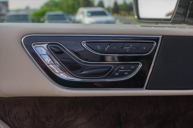 used 2019 Lincoln Navigator car, priced at $42,888