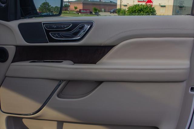 used 2019 Lincoln Navigator car, priced at $42,888