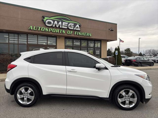 used 2016 Honda HR-V car, priced at $14,989