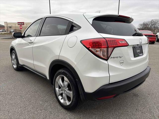 used 2016 Honda HR-V car, priced at $14,989