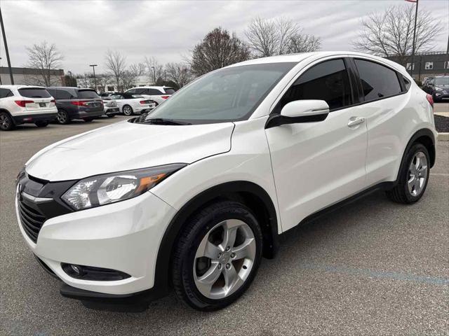 used 2016 Honda HR-V car, priced at $14,989